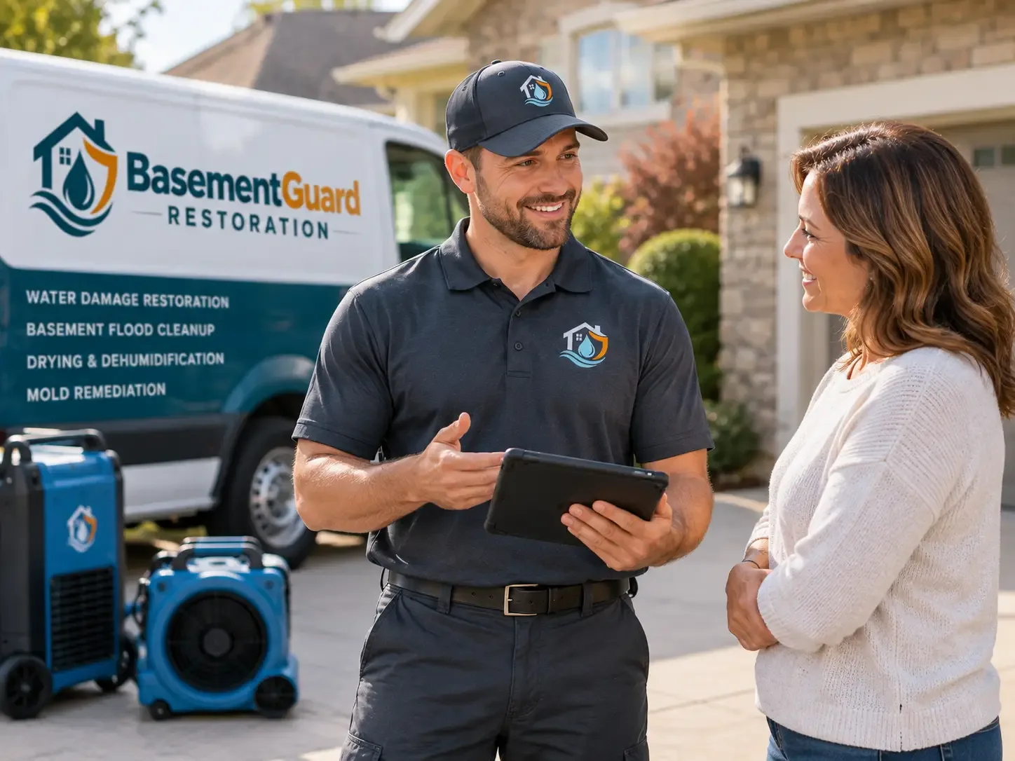Basement Water Damage Restoration Vincent, IA FAQs